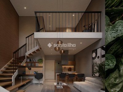 Apartamento à venda com 56m², 1 quarto, 1 vaga no bairro Campeche em Florianópolis - Foto 6