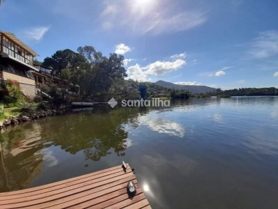 Casa à venda com 320m², 3 quartos, 1 suíte, 3 vagas no bairro Lagoa da Conceição em Florianópolis - Foto 33