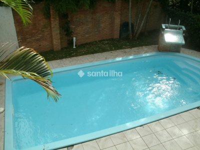 Casa à venda com 200m², 4 quartos, 2 suítes, 1 vaga no bairro Campeche em Florianópolis - Foto 74