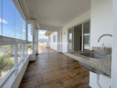 Cobertura para alugar com 128m², 2 quartos, 1 suíte, 2 vagas no bairro Campeche em Florianópolis - Foto 13