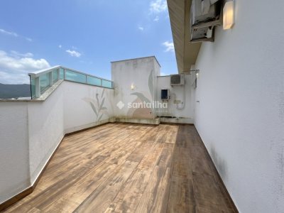 Cobertura para alugar com 128m², 2 quartos, 1 suíte, 2 vagas no bairro Campeche em Florianópolis - Foto 24