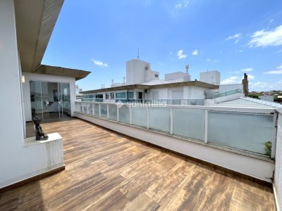 Cobertura para alugar com 128m², 2 quartos, 1 suíte, 2 vagas no bairro Campeche em Florianópolis - Foto 25