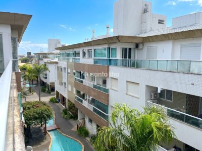 Cobertura para alugar com 128m², 2 quartos, 1 suíte, 2 vagas no bairro Campeche em Florianópolis - Foto 26