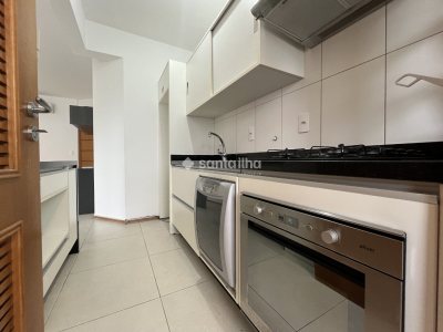 Cobertura para alugar com 128m², 2 quartos, 1 suíte, 2 vagas no bairro Campeche em Florianópolis - Foto 2