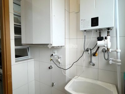 Cobertura para alugar com 128m², 2 quartos, 1 suíte, 2 vagas no bairro Campeche em Florianópolis - Foto 11