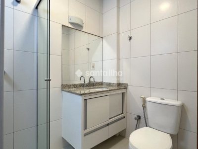 Cobertura para alugar com 128m², 2 quartos, 1 suíte, 2 vagas no bairro Campeche em Florianópolis - Foto 18