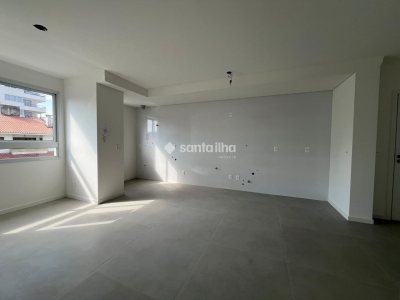 Apartamento à venda com 64m², 2 quartos, 1 suíte, 1 vaga no bairro Coqueiros em Florianópolis - Foto 4