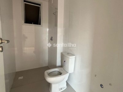 Apartamento à venda com 64m², 2 quartos, 1 suíte, 1 vaga no bairro Coqueiros em Florianópolis - Foto 10