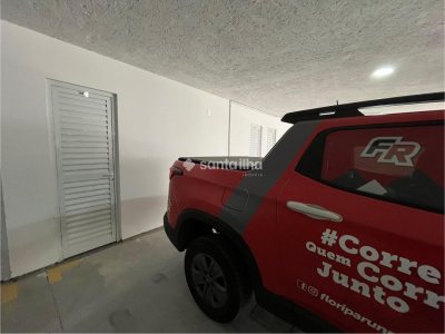 Apartamento à venda com 64m², 2 quartos, 1 suíte, 1 vaga no bairro Coqueiros em Florianópolis - Foto 16