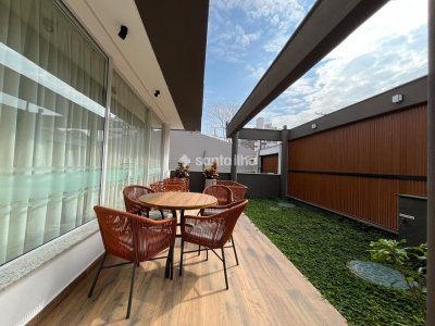 Apartamento à venda com 64m², 2 quartos, 1 suíte, 1 vaga no bairro Coqueiros em Florianópolis - Foto 17