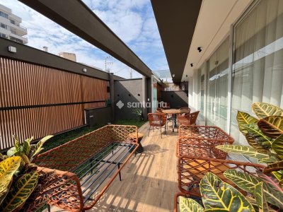 Apartamento à venda com 64m², 2 quartos, 1 suíte, 1 vaga no bairro Coqueiros em Florianópolis - Foto 18