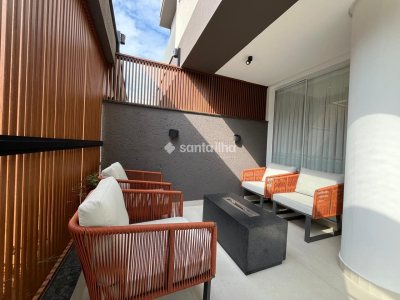 Apartamento à venda com 64m², 2 quartos, 1 suíte, 1 vaga no bairro Coqueiros em Florianópolis - Foto 19
