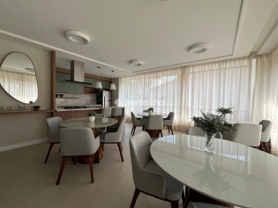 Apartamento à venda com 64m², 2 quartos, 1 suíte, 1 vaga no bairro Coqueiros em Florianópolis - Foto 21