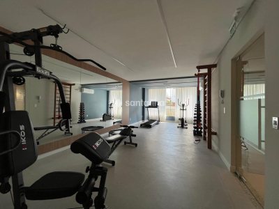Apartamento à venda com 64m², 2 quartos, 1 suíte, 1 vaga no bairro Coqueiros em Florianópolis - Foto 24