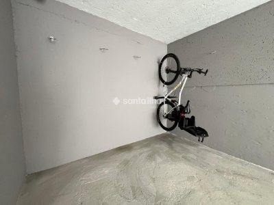 Apartamento à venda com 64m², 2 quartos, 1 suíte, 1 vaga no bairro Coqueiros em Florianópolis - Foto 25