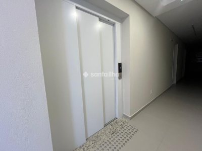 Apartamento à venda com 64m², 2 quartos, 1 suíte, 1 vaga no bairro Coqueiros em Florianópolis - Foto 31