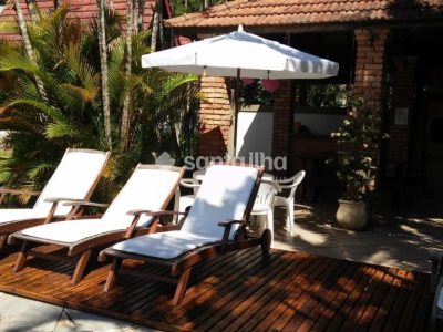 Pousada à venda com 740m², 13 quartos, 7 suítes, 11 vagas no bairro Barra da Lagoa em Florianópolis - Foto 7