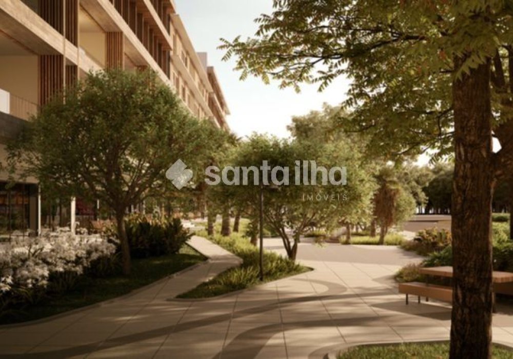 Apartamento à venda com 84m², 2 quartos, 1 suíte, 1 vaga no bairro Campeche em Florianópolis - Foto 1