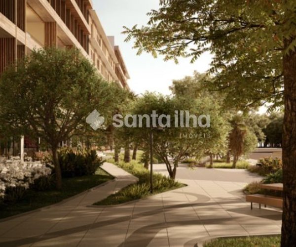 Apartamento à venda com 84m², 2 quartos, 1 suíte, 1 vaga no bairro Campeche em Florianópolis