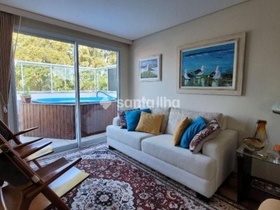 Cobertura à venda com 148m², 2 quartos, 1 suíte, 2 vagas no bairro Campeche em Florianópolis - Foto 14