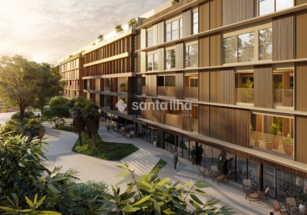 Apartamento à venda com 84m², 2 quartos, 1 suíte, 1 vaga no bairro Campeche em Florianópolis - Foto 1