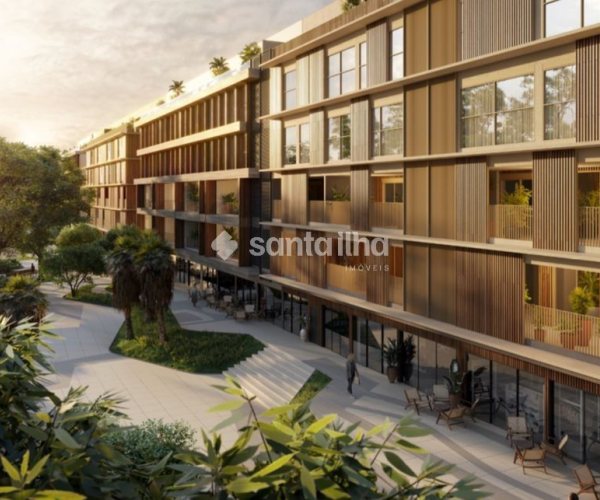 Apartamento à venda com 84m², 2 quartos, 1 suíte, 1 vaga no bairro Campeche em Florianópolis