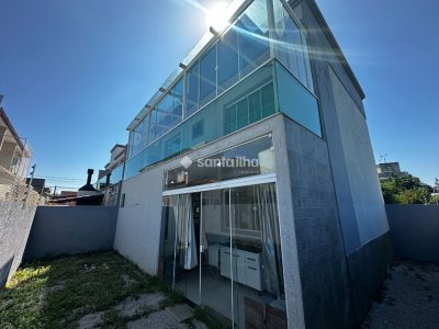 Casa à venda com 129m², 3 quartos, 1 suíte, 2 vagas no bairro Campeche em Florianópolis - Foto 22