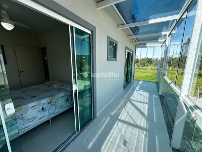 Casa à venda com 129m², 3 quartos, 1 suíte, 2 vagas no bairro Campeche em Florianópolis - Foto 13