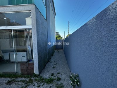 Casa à venda com 129m², 3 quartos, 1 suíte, 2 vagas no bairro Campeche em Florianópolis - Foto 11