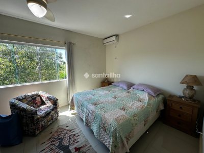 Casa à venda com 129m², 3 quartos, 1 suíte, 2 vagas no bairro Campeche em Florianópolis - Foto 16