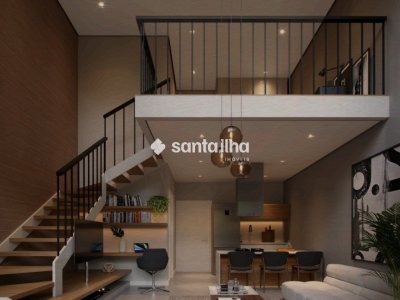 Loft à venda com 56m², 1 quarto, 1 suíte, 1 vaga no bairro Campeche em Florianópolis - Foto 2