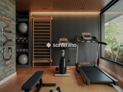 Loft à venda com 56m², 1 quarto, 1 suíte, 1 vaga no bairro Campeche em Florianópolis - Foto 6