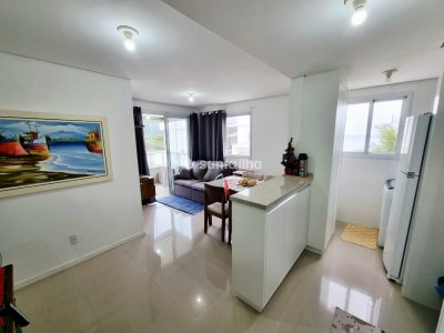 Apartamento à venda com 63m², 2 quartos, 1 suíte, 2 vagas no bairro Pântano do Sul em Florianópolis - Foto 4