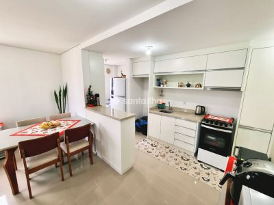 Apartamento à venda com 63m², 2 quartos, 1 suíte, 2 vagas no bairro Pântano do Sul em Florianópolis - Foto 5