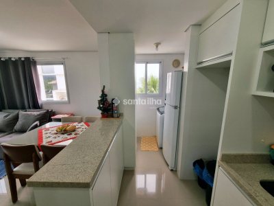 Apartamento à venda com 63m², 2 quartos, 1 suíte, 2 vagas no bairro Pântano do Sul em Florianópolis - Foto 7