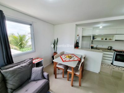 Apartamento à venda com 63m², 2 quartos, 1 suíte, 2 vagas no bairro Pântano do Sul em Florianópolis - Foto 8