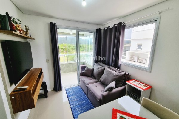 Apartamento à venda com 63m², 2 quartos, 1 suíte, 2 vagas no bairro Pântano do Sul em Florianópolis