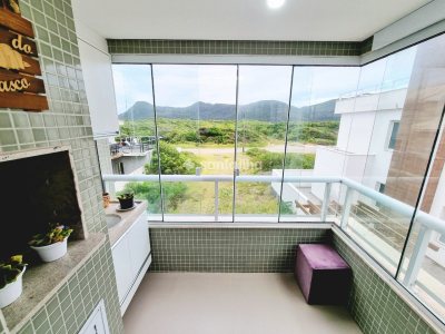 Apartamento à venda com 63m², 2 quartos, 1 suíte, 2 vagas no bairro Pântano do Sul em Florianópolis - Foto 9