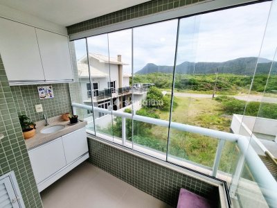 Apartamento à venda com 63m², 2 quartos, 1 suíte, 2 vagas no bairro Pântano do Sul em Florianópolis - Foto 10