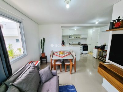 Apartamento à venda com 63m², 2 quartos, 1 suíte, 2 vagas no bairro Pântano do Sul em Florianópolis - Foto 12