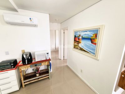 Apartamento à venda com 63m², 2 quartos, 1 suíte, 2 vagas no bairro Pântano do Sul em Florianópolis - Foto 13