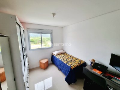 Apartamento à venda com 63m², 2 quartos, 1 suíte, 2 vagas no bairro Pântano do Sul em Florianópolis - Foto 14