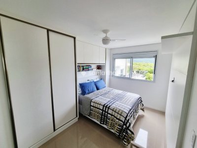 Apartamento à venda com 63m², 2 quartos, 1 suíte, 2 vagas no bairro Pântano do Sul em Florianópolis - Foto 16