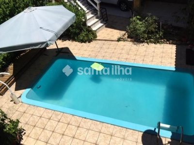 Casa à venda com 360m², 10 quartos, 5 suítes, 5 vagas no bairro Rio Tavares em Florianópolis - Foto 17