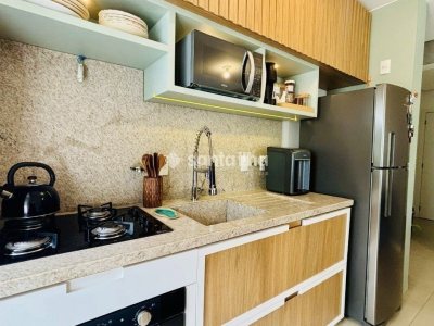 Apartamento à venda com 57m², 1 quarto, 1 vaga no bairro Campeche em Florianópolis - Foto 3