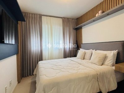 Apartamento à venda com 57m², 1 quarto, 1 vaga no bairro Campeche em Florianópolis - Foto 7