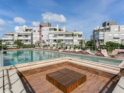 Apartamento à venda com 57m², 1 quarto, 1 vaga no bairro Campeche em Florianópolis - Foto 13