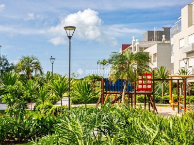 Apartamento à venda com 57m², 1 quarto, 1 vaga no bairro Campeche em Florianópolis - Foto 20