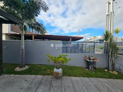 Casa à venda com 137m², 3 quartos, 1 suíte, 2 vagas no bairro Campeche em Florianópolis - Foto 22