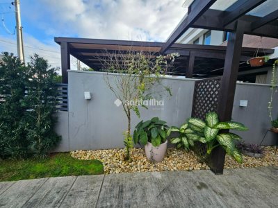 Casa à venda com 137m², 3 quartos, 1 suíte, 2 vagas no bairro Campeche em Florianópolis - Foto 13